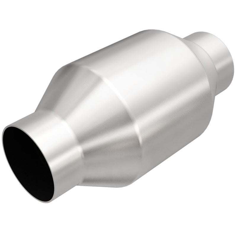 MagnaFlow Conv Univ 2.50inch C/C Met.-Catalytic Converter Universal-Magnaflow