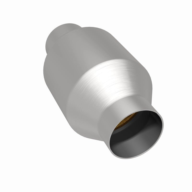 MagnaFlow Conv Univ 2.50inch C/C Met.-Catalytic Converter Universal-Magnaflow