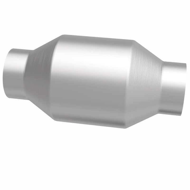 MagnaFlow Conv Univ 2.50inch C/C Met.-Catalytic Converter Universal-Magnaflow