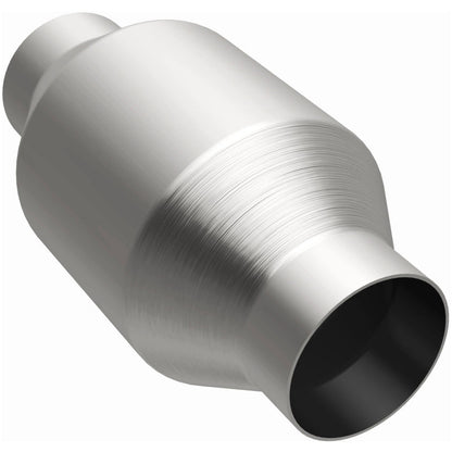 MagnaFlow Conv Univ 2.50inch C/C Met.-Catalytic Converter Universal-Magnaflow