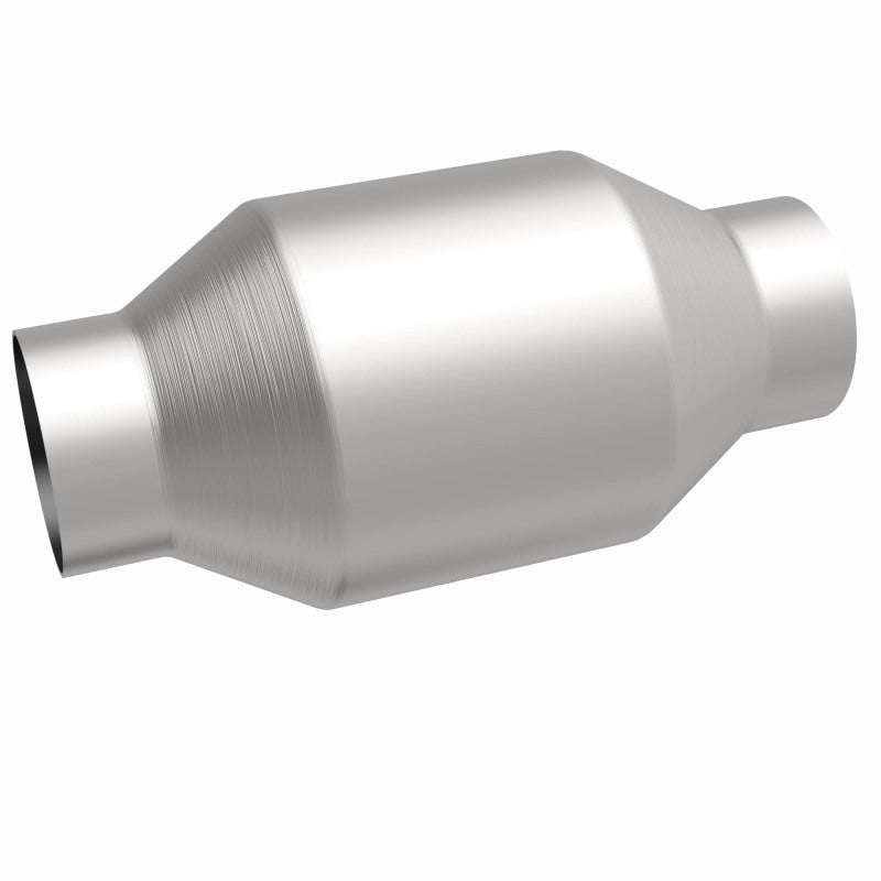 MagnaFlow Conv Univ 2.50inch C/C Met.-Catalytic Converter Universal-Magnaflow