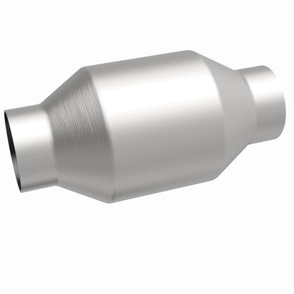 MagnaFlow Conv Univ 2.50inch C/C Met.-Catalytic Converter Universal-Magnaflow