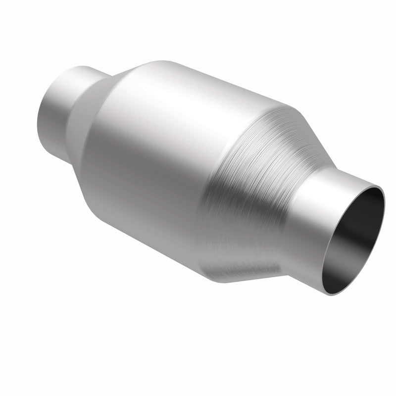 MagnaFlow Conv Univ 2.50inch C/C Met.-Catalytic Converter Universal-Magnaflow