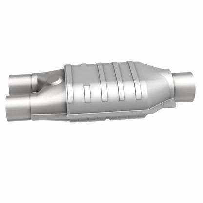 MagnaFlow Conv Univ 2.5/2 S/D FED-Catalytic Converter Universal-Magnaflow
