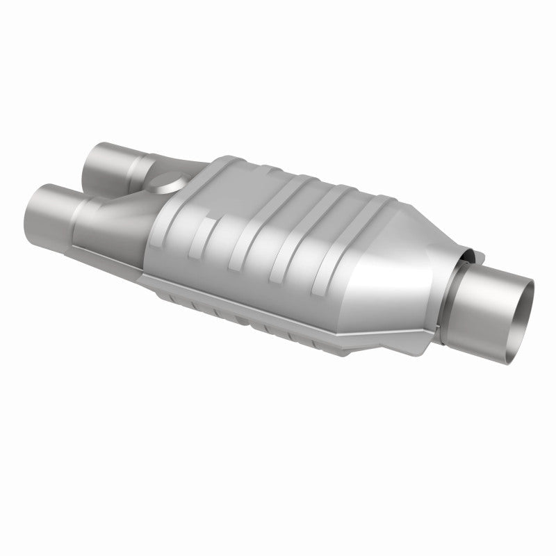 MagnaFlow Conv Univ 2.5/2 S/D FED-Catalytic Converter Universal-Magnaflow