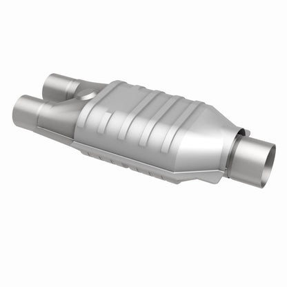 MagnaFlow Conv Univ 2.5/2 S/D FED-Catalytic Converter Universal-Magnaflow