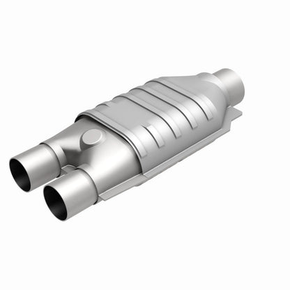 MagnaFlow Conv Univ 2.5/2 S/D FED-Catalytic Converter Universal-Magnaflow