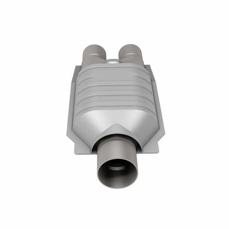 MagnaFlow Conv Univ 2.5/2 S/D FED-Catalytic Converter Universal-Magnaflow