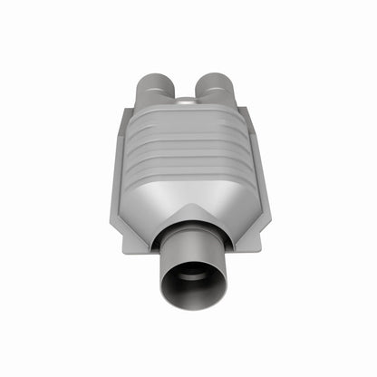 MagnaFlow Conv Univ 2.5/2 S/D FED-Catalytic Converter Universal-Magnaflow