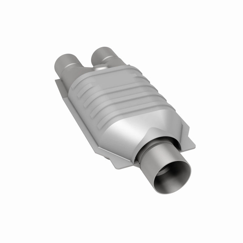 MagnaFlow Conv Univ 2.5/2 S/D FED-Catalytic Converter Universal-Magnaflow