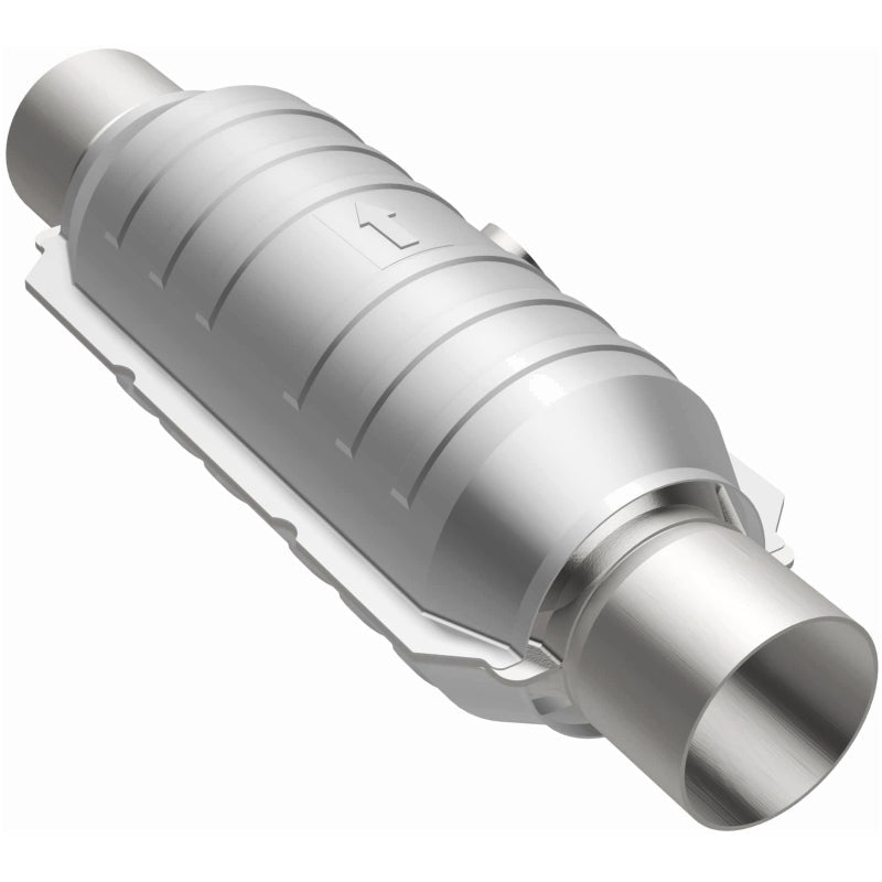MagnaFlow Conv Univ 2.5inch Honda-Catalytic Converter Universal-Magnaflow