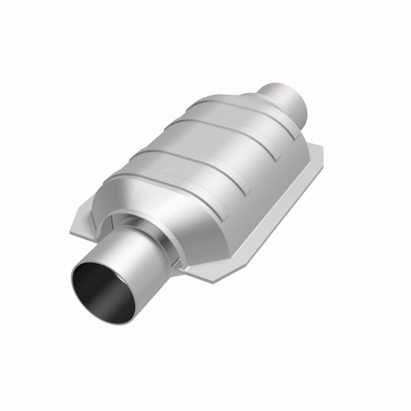 MagnaFlow Conv Univ 3 FED-Catalytic Converter Universal-Magnaflow