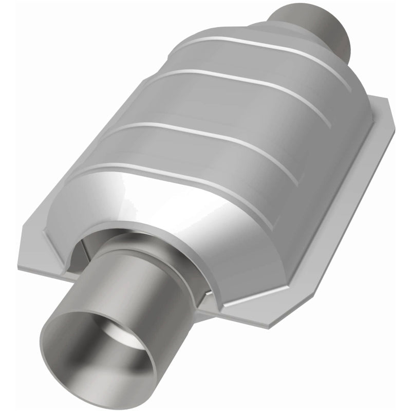 MagnaFlow Conv Univ 3 FED-Catalytic Converter Universal-Magnaflow