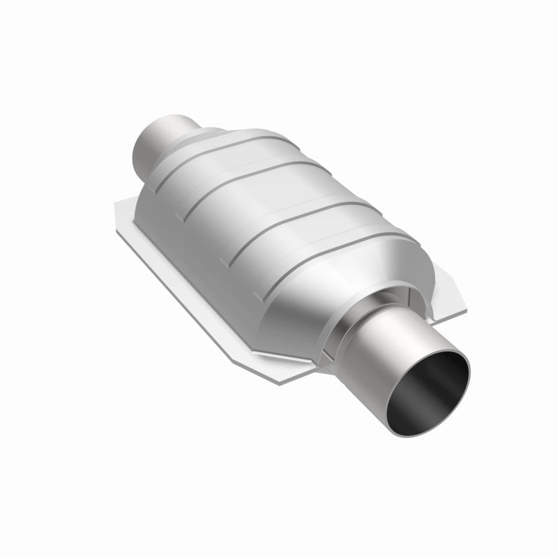 MagnaFlow Conv Univ 3 FED-Catalytic Converter Universal-Magnaflow