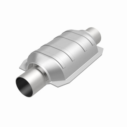 MagnaFlow Conv Univ 3 FED-Catalytic Converter Universal-Magnaflow