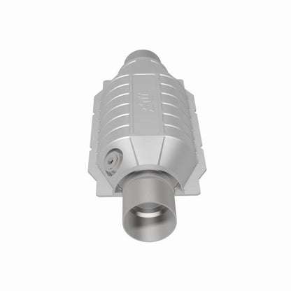 MagnaFlow Conv Univ 3 Single O2 Boss-Catalytic Converter Universal-Magnaflow