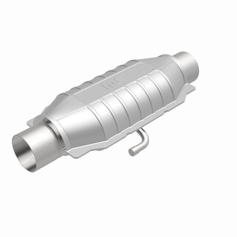 MagnaFlow Conv Univ 3 W/Air FED-Catalytic Converter Universal-Magnaflow