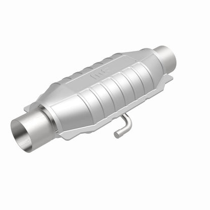 MagnaFlow Conv Univ 3 W/Air FED-Catalytic Converter Universal-Magnaflow
