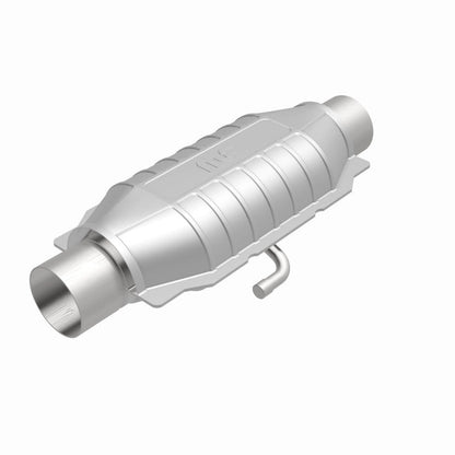 MagnaFlow Conv Univ 3 W/Air FED-Catalytic Converter Universal-Magnaflow