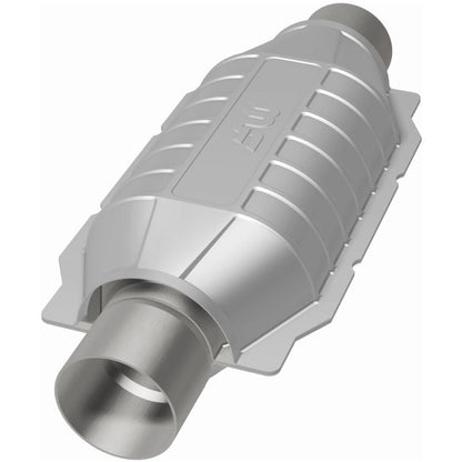 MagnaFlow Conv Univ 3 W/Air FED-Catalytic Converter Universal-Magnaflow