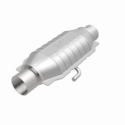 MagnaFlow Conv Univ 3 W/Air FED-Catalytic Converter Universal-Magnaflow