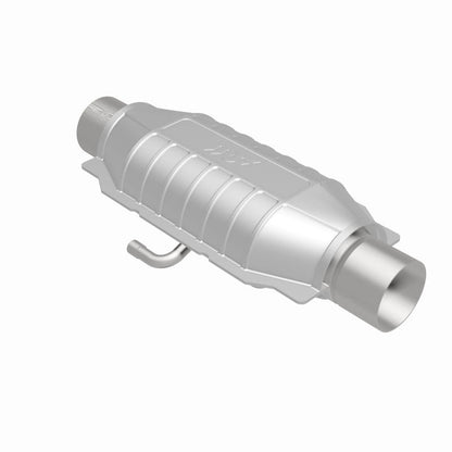 MagnaFlow Conv Univ 3 W/Air FED-Catalytic Converter Universal-Magnaflow