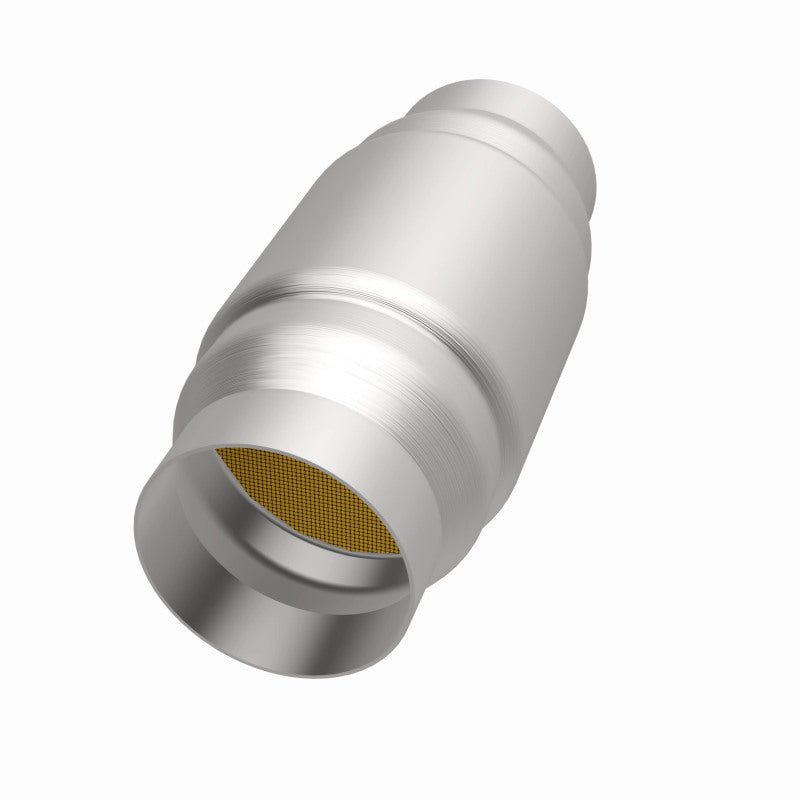 MagnaFlow Conv Univ 3.00inch C/C-Catalytic Converter Universal-Magnaflow