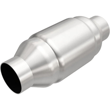MagnaFlow Conv Univ 3.00inch C/C-Catalytic Converter Universal-Magnaflow