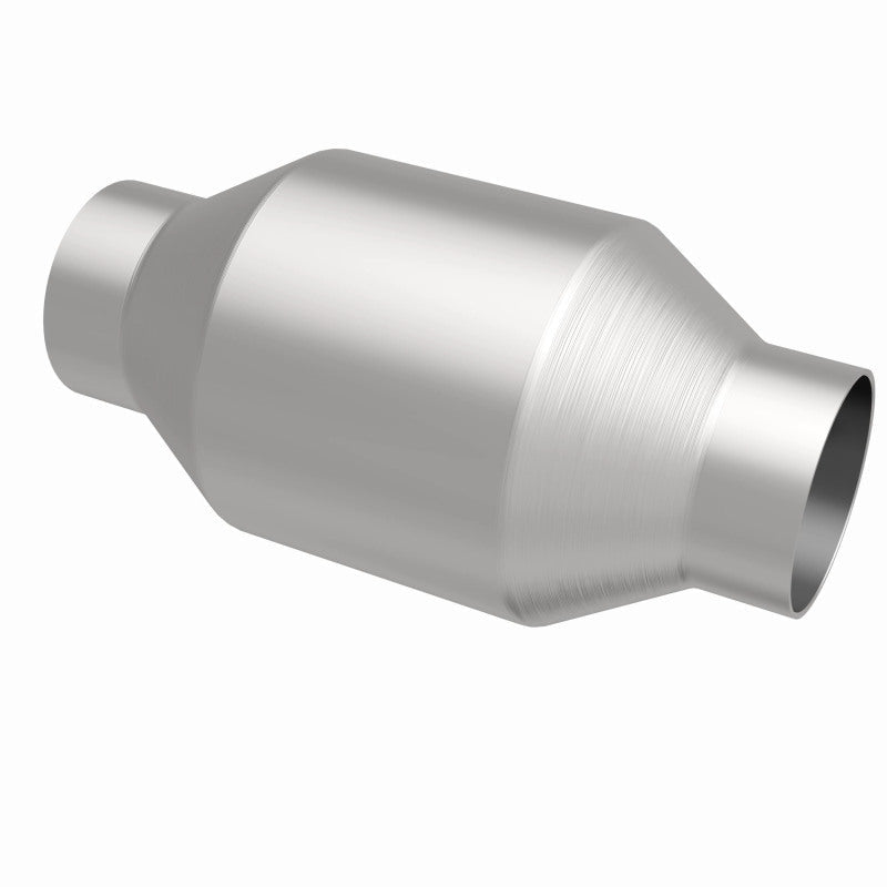 MagnaFlow Conv Univ 3.00inch C/C Met.-Catalytic Converter Universal-Magnaflow