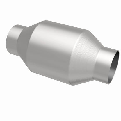 MagnaFlow Conv Univ 3.00inch C/C Met.-Catalytic Converter Universal-Magnaflow