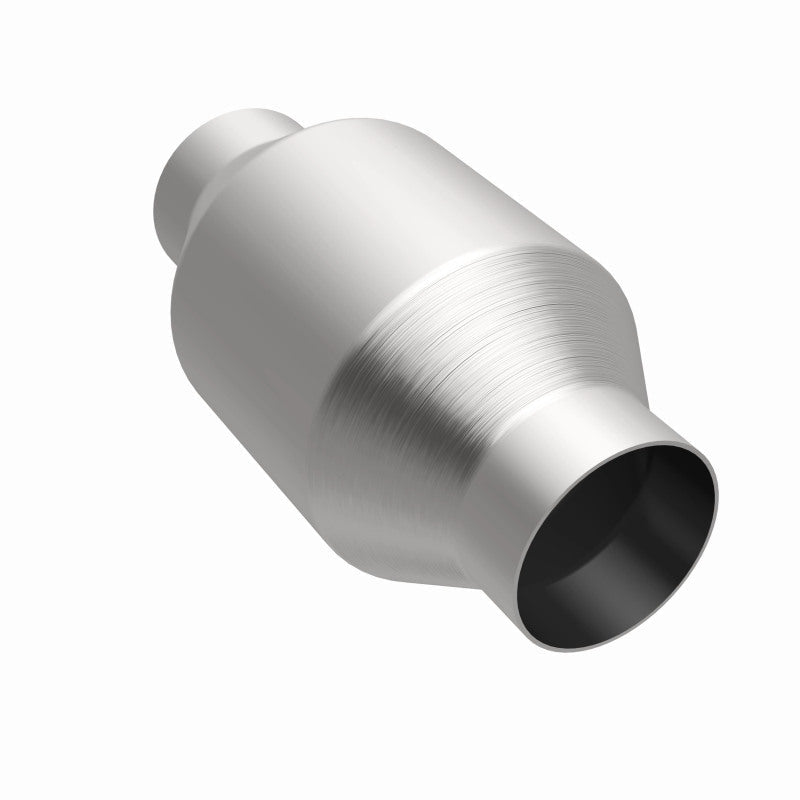 MagnaFlow Conv Univ 3.00inch C/C Met.-Catalytic Converter Universal-Magnaflow