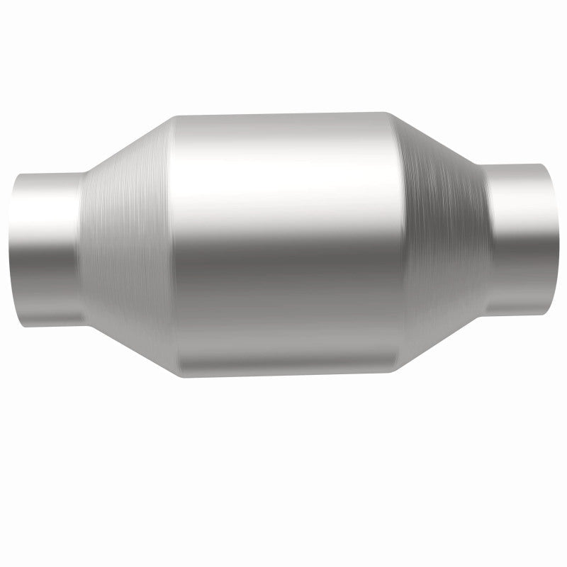 MagnaFlow Conv Univ 3.00inch C/C Met.-Catalytic Converter Universal-Magnaflow