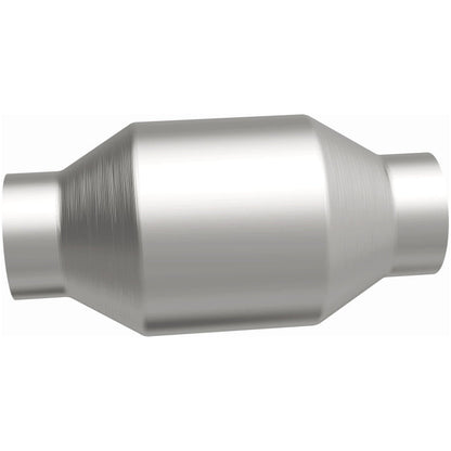 MagnaFlow Conv Univ 3.00inch C/C Met.-Catalytic Converter Universal-Magnaflow