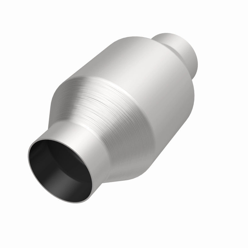 MagnaFlow Conv Univ 3.00inch C/C Met.-Catalytic Converter Universal-Magnaflow