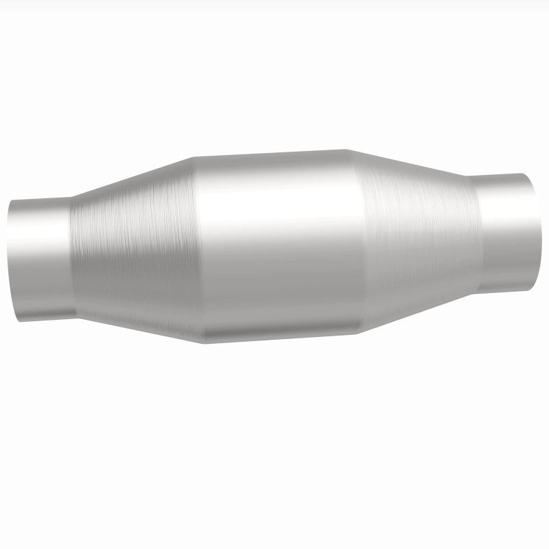 MagnaFlow Conv Univ 4 C/C 3.5 Perf Spun-Catalytic Converter Universal-Magnaflow