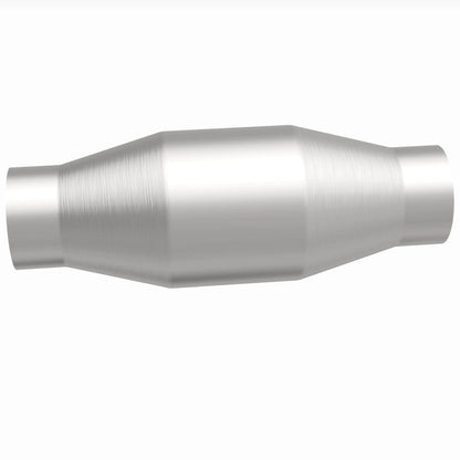 MagnaFlow Conv Univ 4 C/C 3.5 Perf Spun-Catalytic Converter Universal-Magnaflow