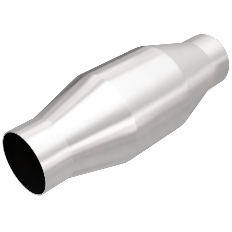 MagnaFlow Conv Univ 4 C/C 3.5 Perf Spun-Catalytic Converter Universal-Magnaflow
