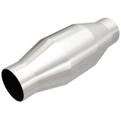 MagnaFlow Conv Univ 4 C/C 3.5 Perf Spun-Catalytic Converter Universal-Magnaflow