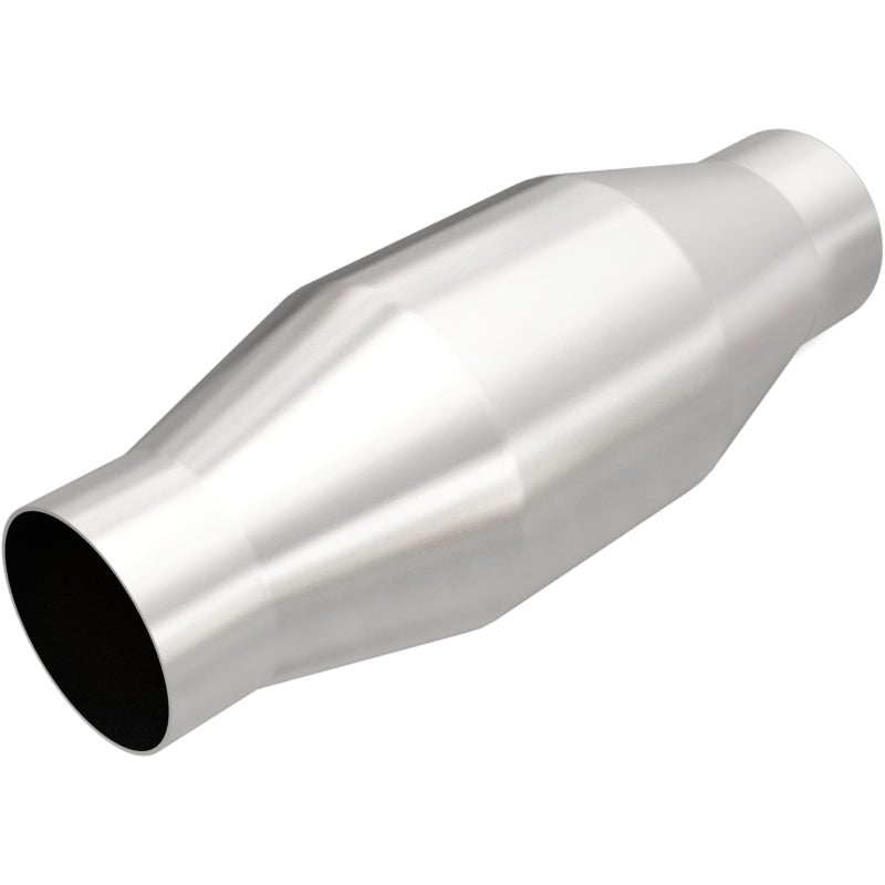 MagnaFlow Conv Univ 4 C/C 3.5 Perf Spun-Catalytic Converter Universal-Magnaflow