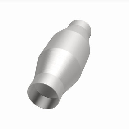 MagnaFlow Conv Univ 4 C/C 3.5 Perf Spun-Catalytic Converter Universal-Magnaflow