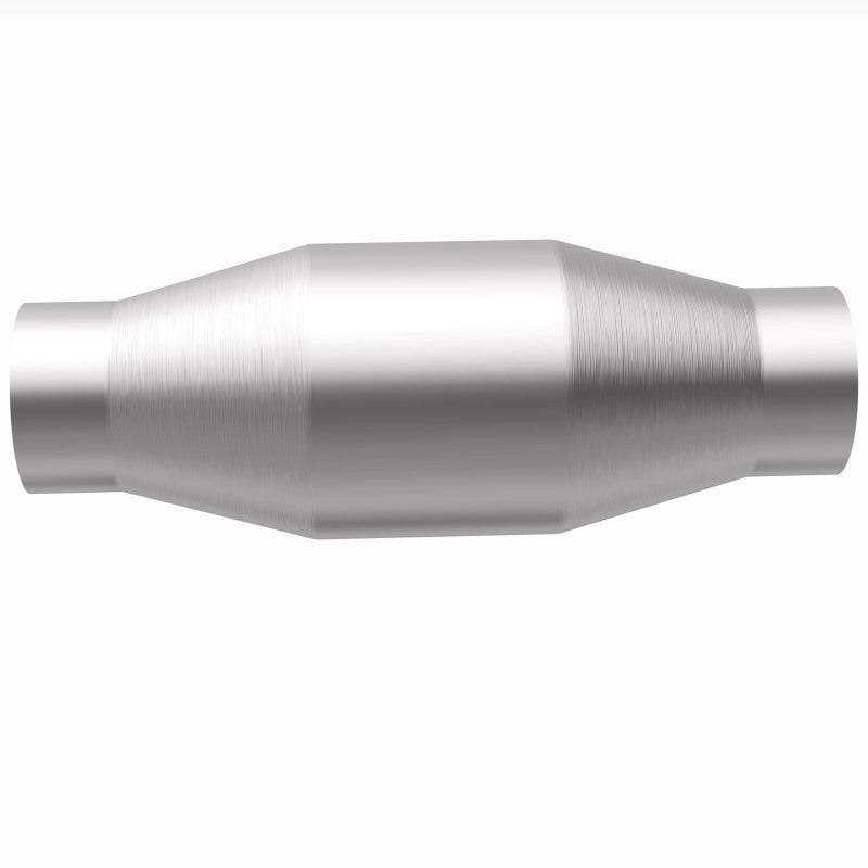 MagnaFlow Conv Univ 4 C/C 3.5 Perf Spun-Catalytic Converter Universal-Magnaflow