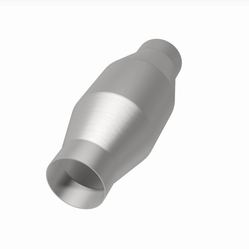 MagnaFlow Conv Univ 4 C/C 3.5 Perf Spun-Catalytic Converter Universal-Magnaflow