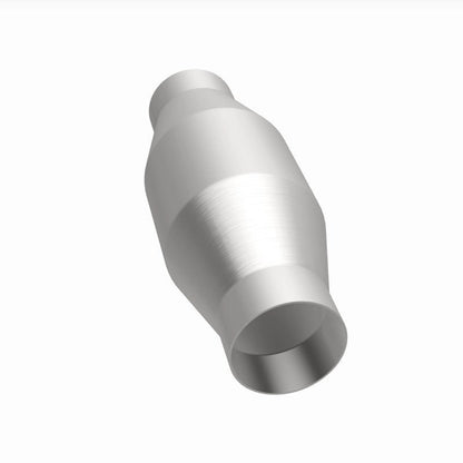 MagnaFlow Conv Univ 4 C/C 3.5 Perf Spun-Catalytic Converter Universal-Magnaflow