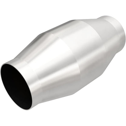 MagnaFlow Conv Univ 5.00inch C/C Diesel-Catalytic Converter Universal-Magnaflow