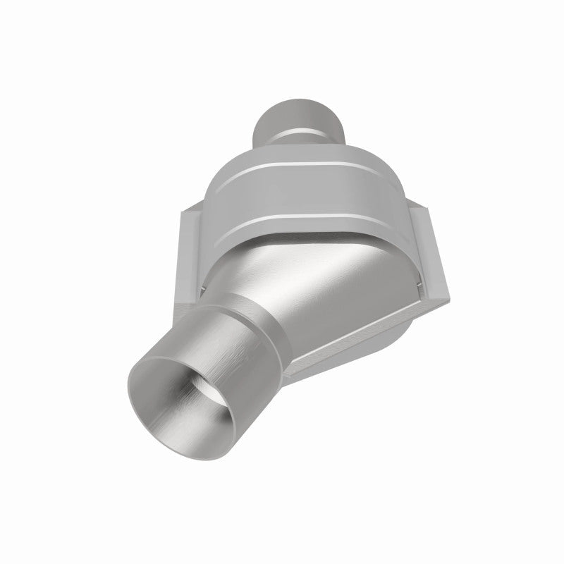 MagnaFlow Conv Universal 2.25 Angled Inlet OEM-Catalytic Converter Universal-Magnaflow