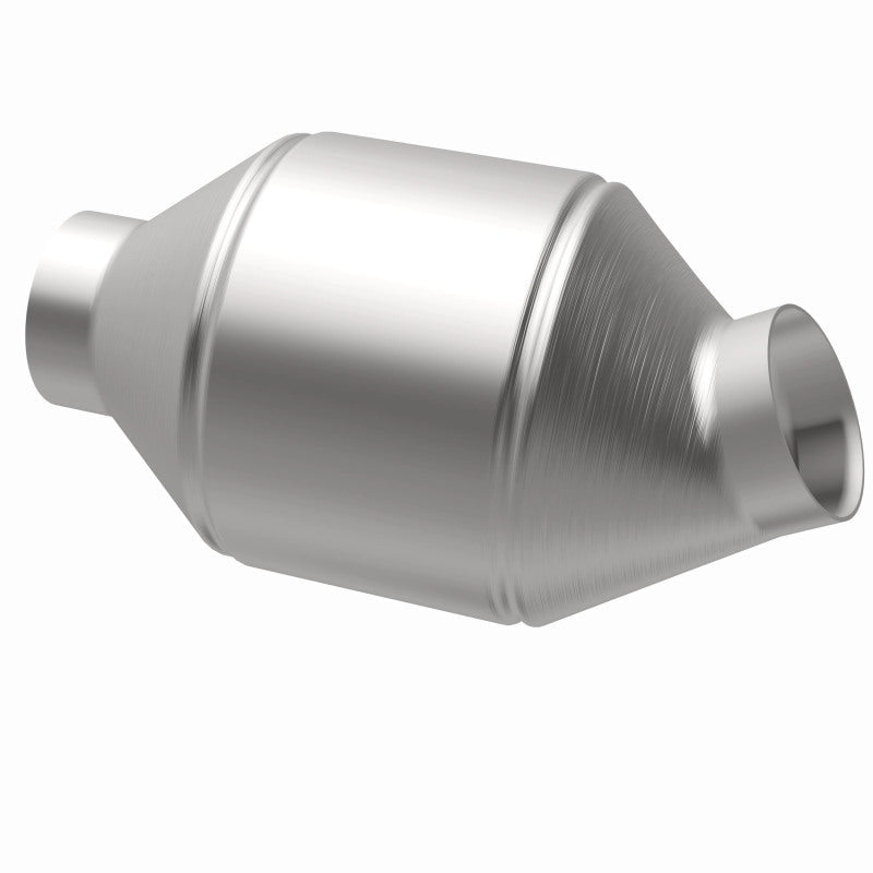 MagnaFlow Conv Universal 2.25 inch C/A 5 inch spun body-Catalytic Converter Universal-Magnaflow