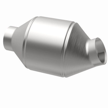 MagnaFlow Conv Universal 2.25 inch C/A 5 inch spun body-Catalytic Converter Universal-Magnaflow