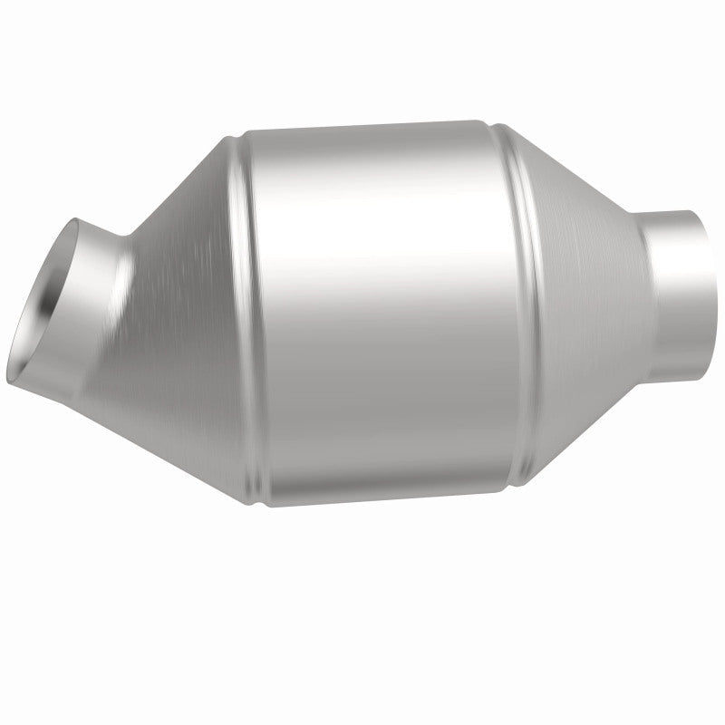 MagnaFlow Conv Universal 2.25 inch C/A 5 inch spun body-Catalytic Converter Universal-Magnaflow