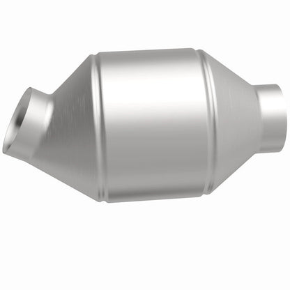 MagnaFlow Conv Universal 2.25 inch C/A 5 inch spun body-Catalytic Converter Universal-Magnaflow