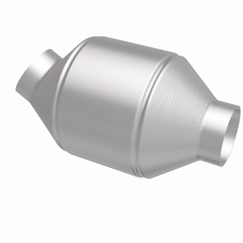 MagnaFlow Conv Universal 2.25 inch C/A 5 inch spun body-Catalytic Converter Universal-Magnaflow